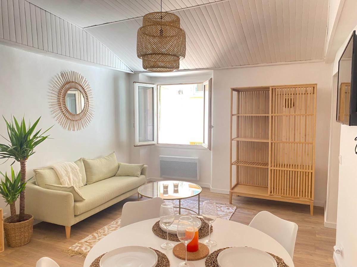 Cosy Flat - Heart Of Old Town Nice Leilighet Eksteriør bilde